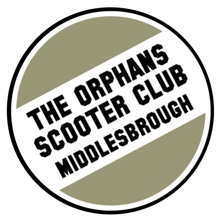 The Orphans Scooter Club