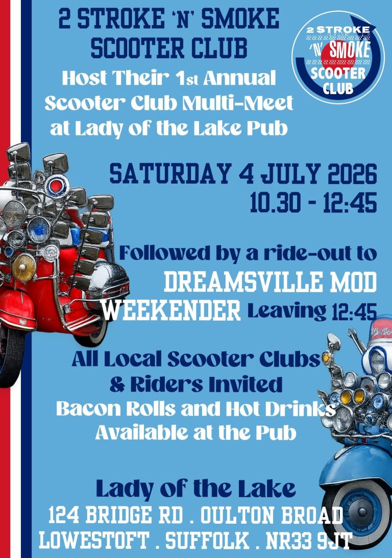 CROMER VINTAGE FESTIVAL