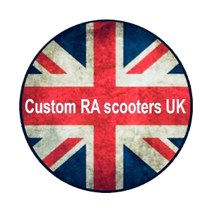 Custom RA Scooters UK