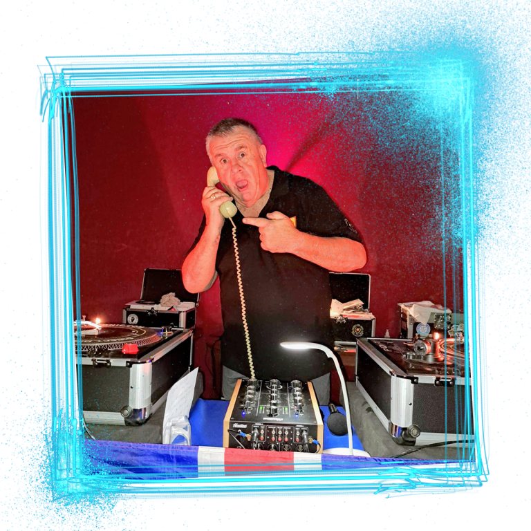 DJ CHRIS HARE DJ CHRIS HARE