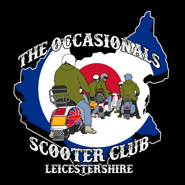 The Occasionals Scooter Club