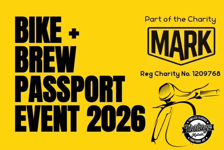 Bike + Brew Passport Event 2026