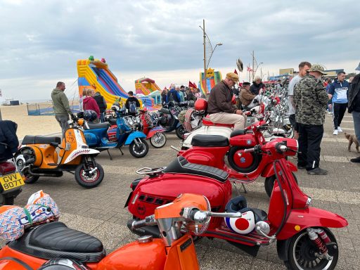 Mods 'n' Rockers GY 2025