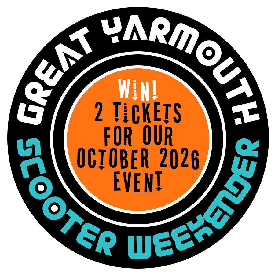 Saturday Schedule | Great Yarmouth Scooter Weekender Saturday Schedule | Great Yarmouth Scooter Weekender
