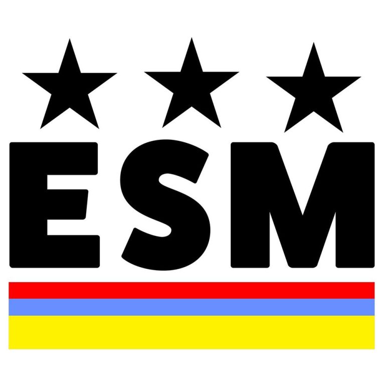 The Electric Soul Machine Band Logo The Electric Soul Machine Band Logo