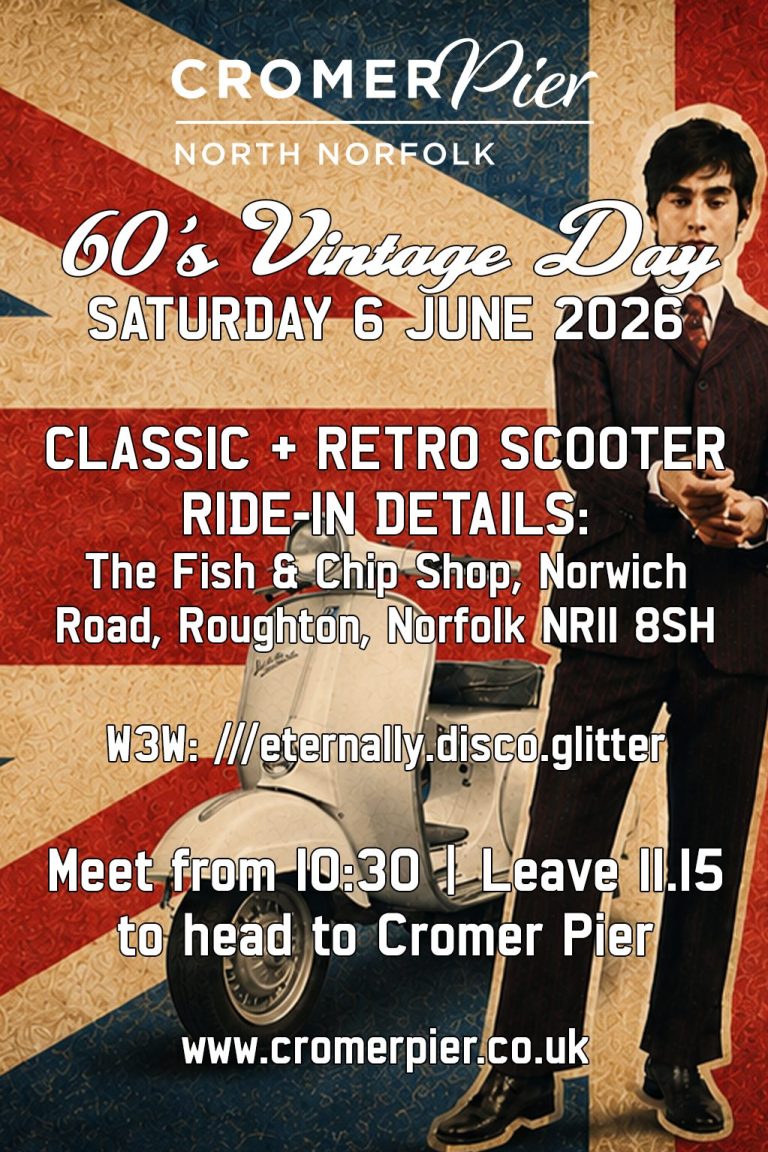 CROMER VINTAGE FESTIVAL