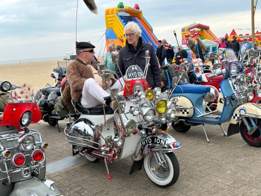 Mods 'n' Rockers GY 2025