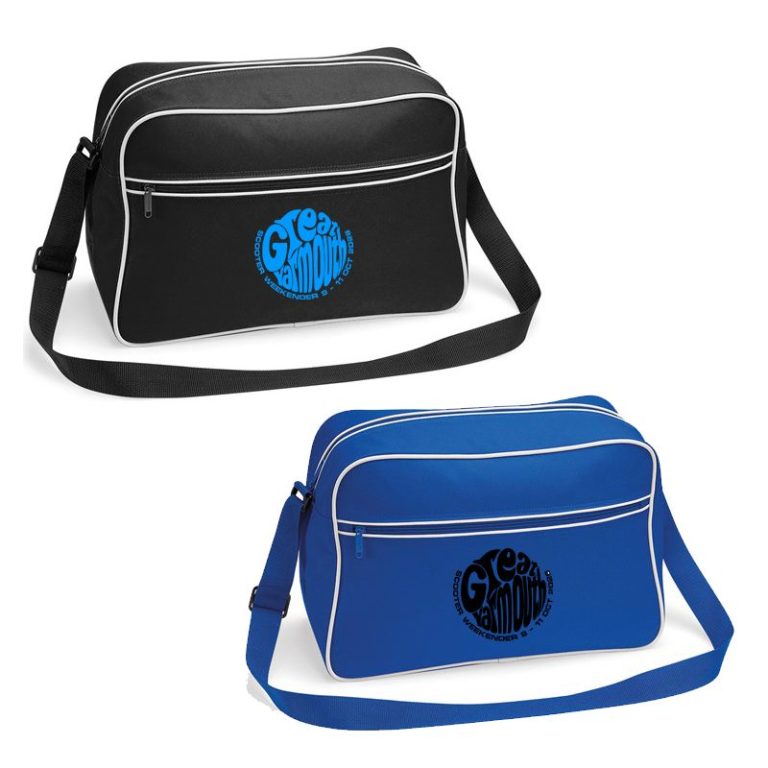 Great Yarmouth Scooter Weekender | MESSENGER BAGS