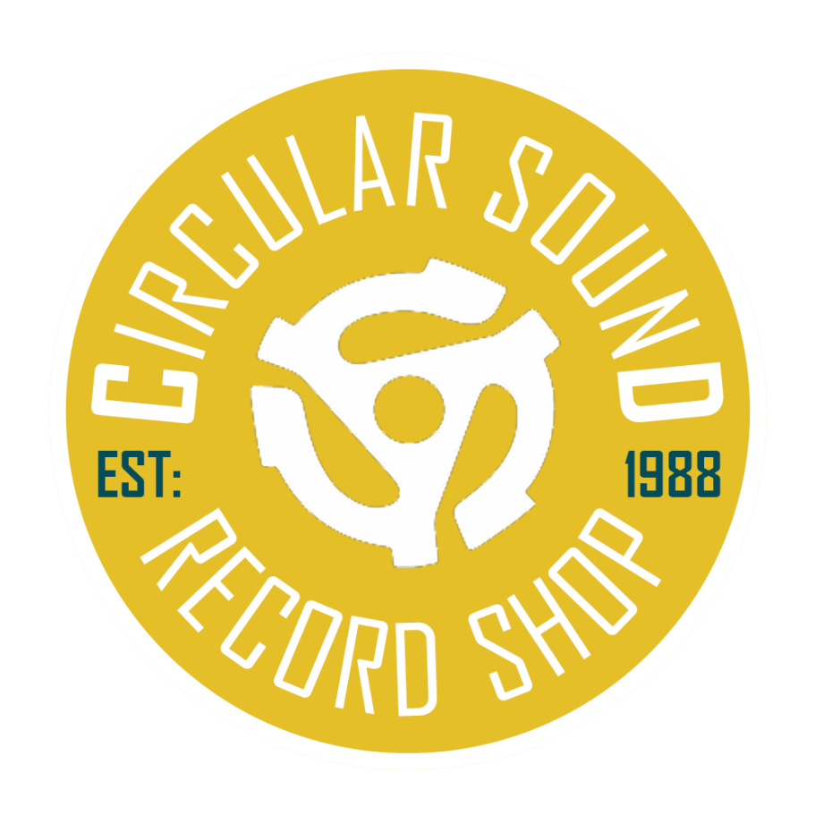 Circular Sound Record Shop