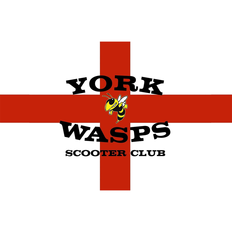 York Wasps Scooter Club