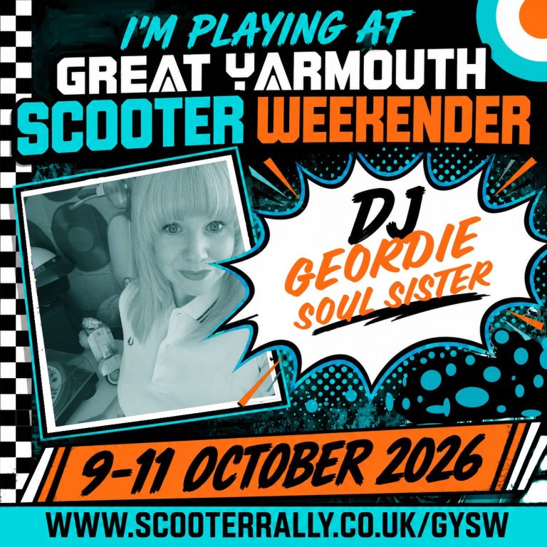 DJ Geordie Soul Sister DJ Geordie Soul Sister