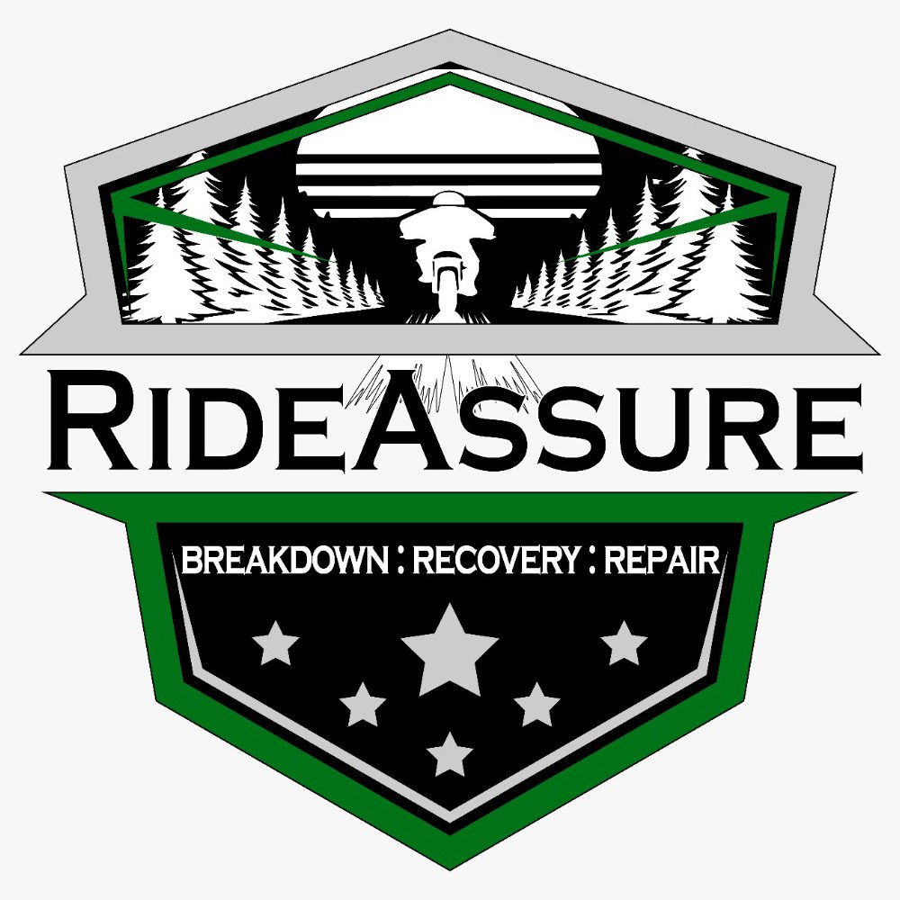 Ride Assure Logo | Breakdown, Recovery and Repair Cover