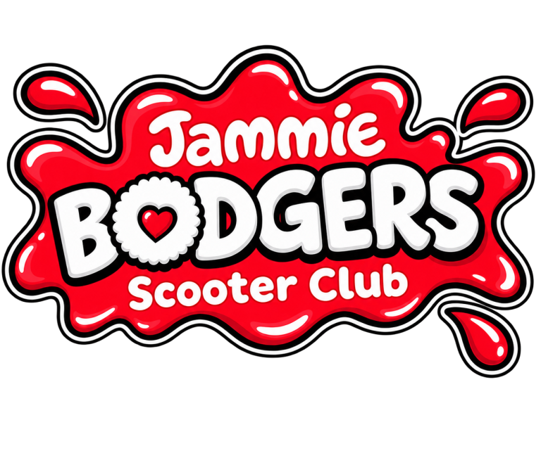 Jammie Bodgers Scooter Club