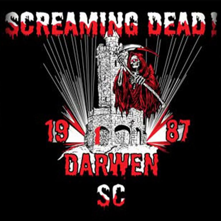 Screaming Dead Scooter Club