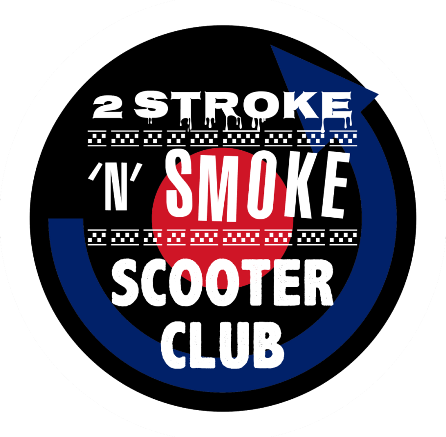 2 Stroke 'n' Smoke Scooter Club