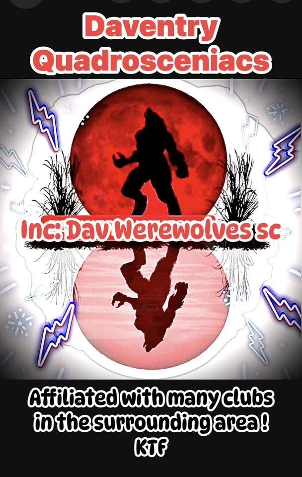 Dav Quadrosceniacs Scooter Club