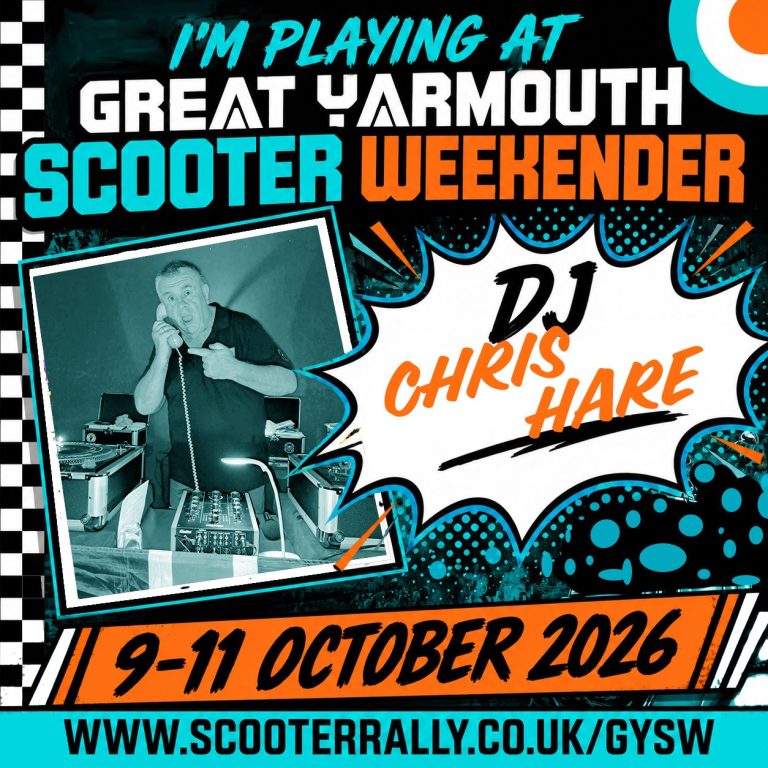 DJ CHRIS HARE DJ CHRIS HARE