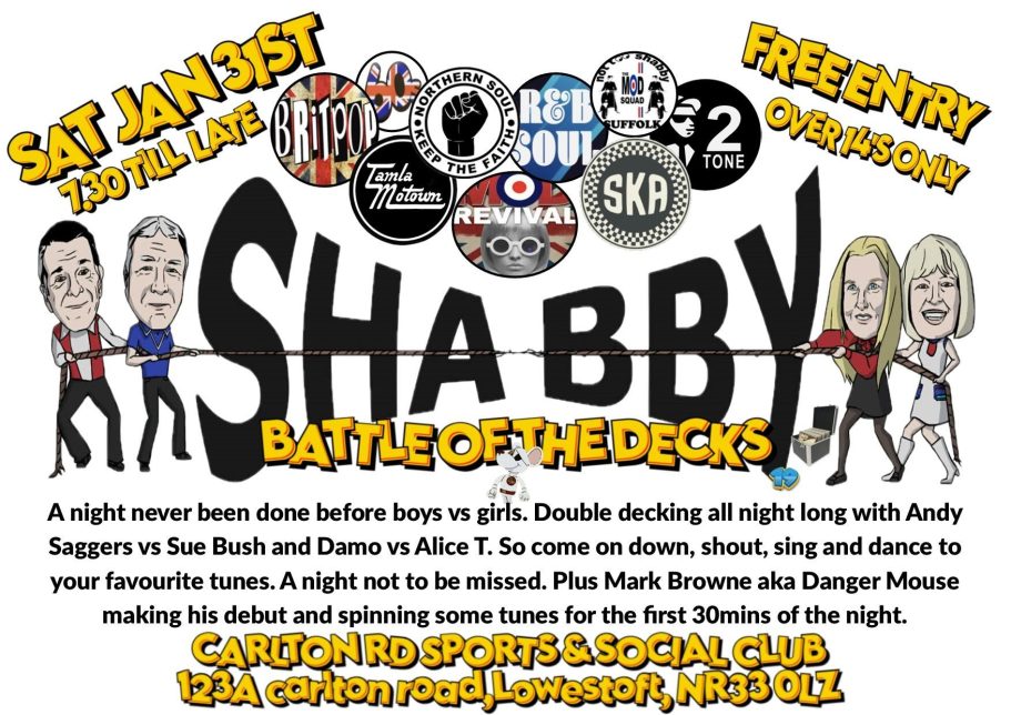 Not Too Shabby Lowestoft