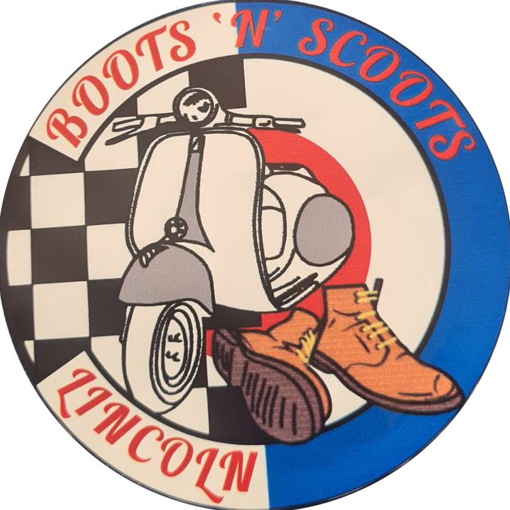 Boots 'N' Scoots Scooter Club, Lincoln
