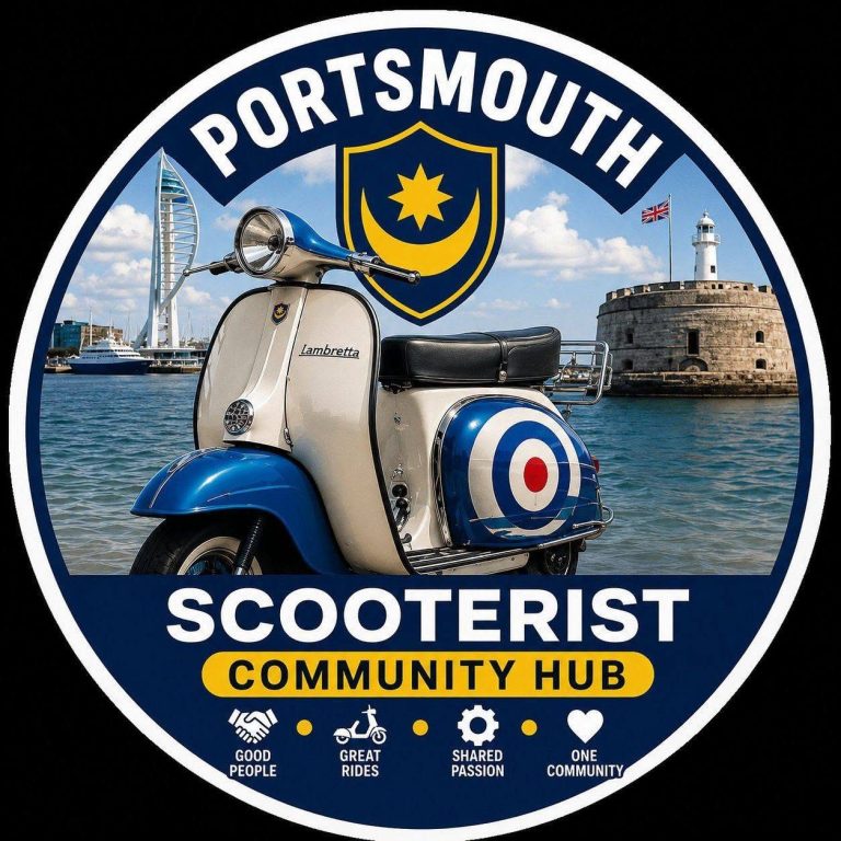 Portsmouth Scooterist Community Hub