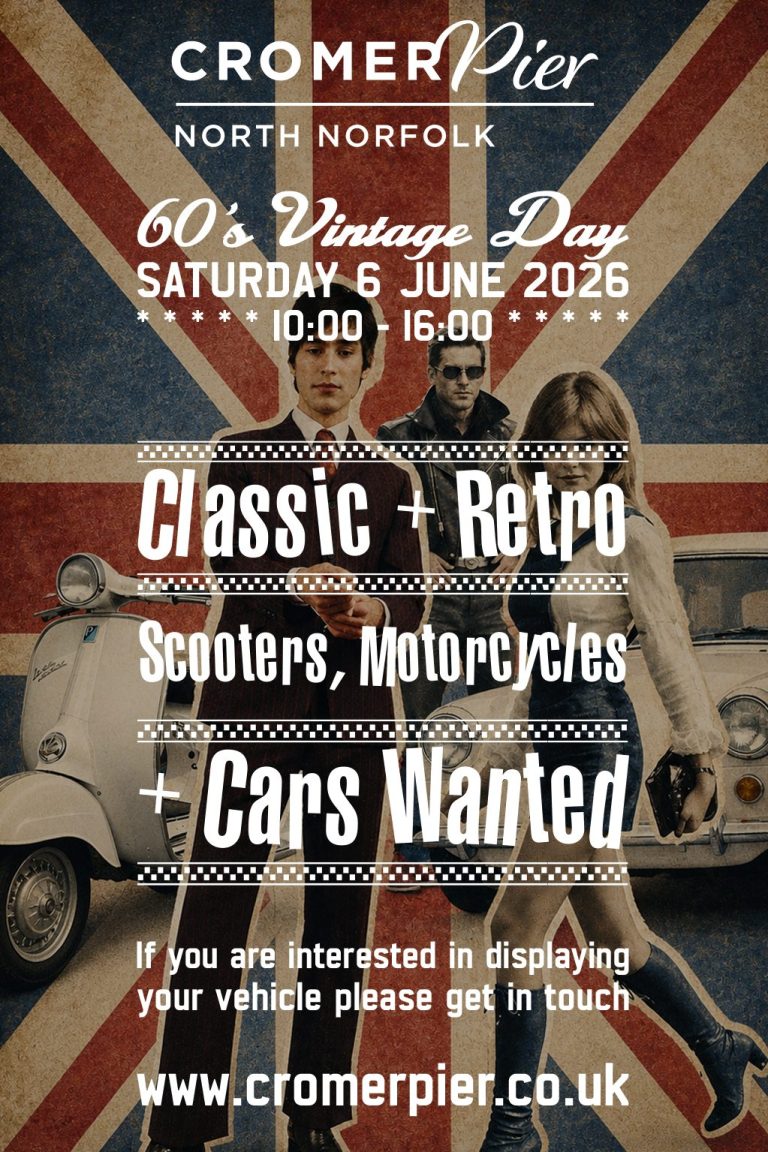 CROMER VINTAGE FESTIVAL