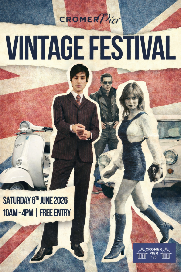 CROMER VINTAGE FESTIVAL